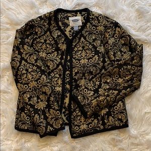 Jacquard jacket